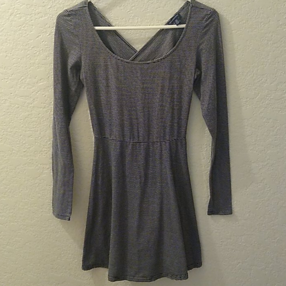 American Eagle Outfitters Striped Dress